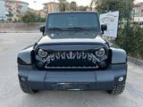 Jeep Wrangler 2.8 CRD Sahara - gebrauchte Jeep Wrangler aus dem Jahr 2010