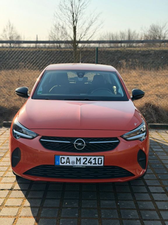 Image of Opel Corsa