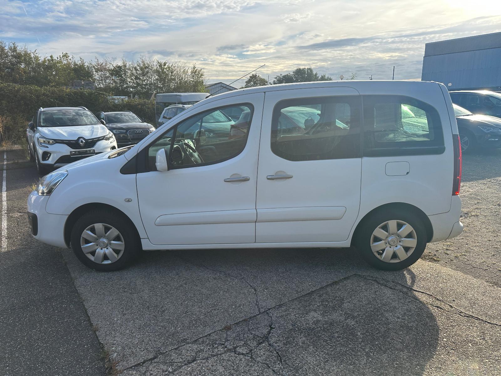 Citroën Berlingo Kombi Selection