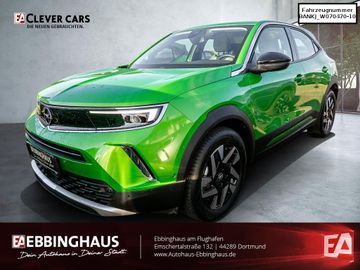 Opel Mokka-eMokka e Elegance Fahrassistenz-Paket Kamera LED