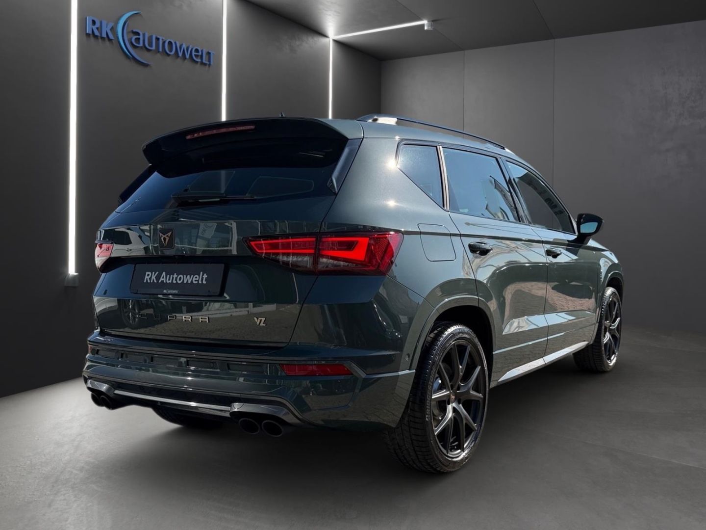 Cupra Ateca - Bild 4