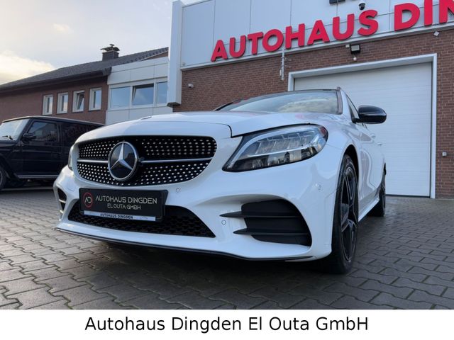 Mercedes-Benz C-Klasse C180d T-Modell AMG Line