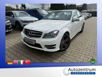 Mercedes C 200 - 1