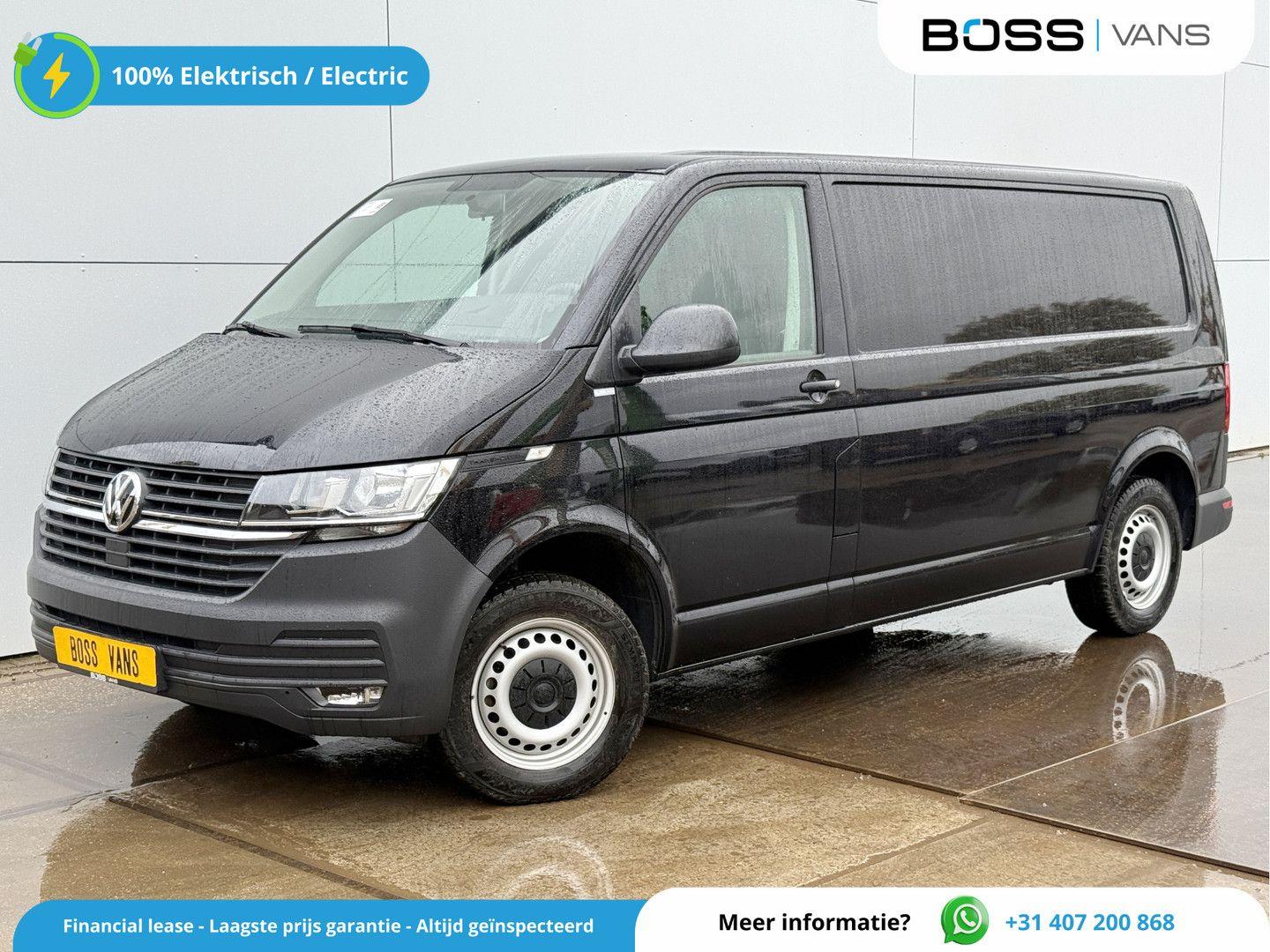 Volkswagen e-Transporter 113PK 138KM WLTP 37,3kWh 100% Elek