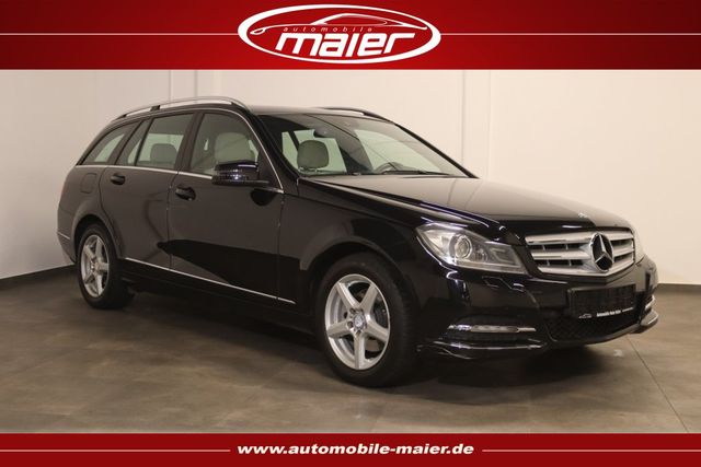 Mercedes-Benz C 250 T CGI Avantgarde Xenon-Tempo-Navi-SHZ-PDC-