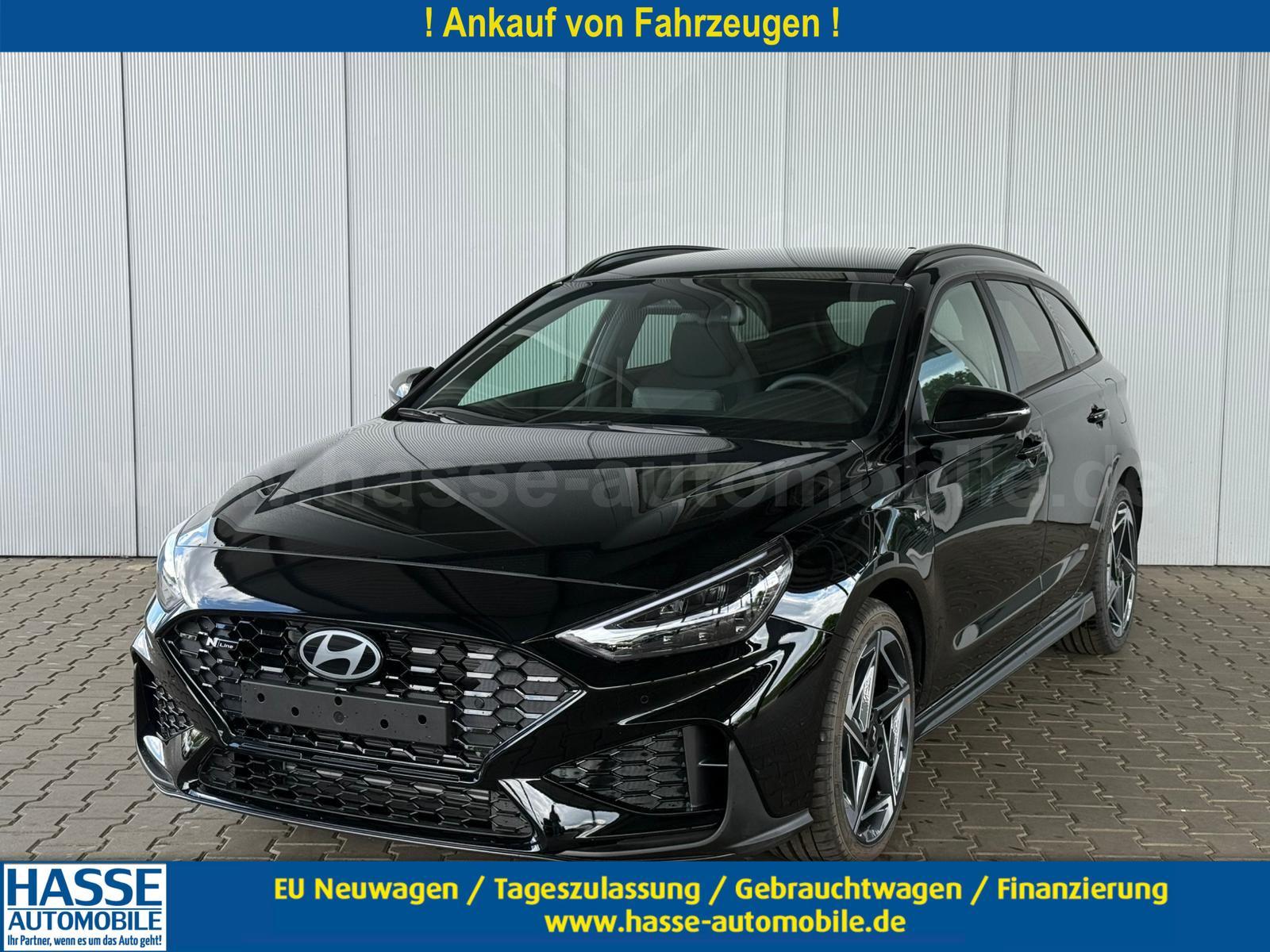 Hyundai i30 Kombi N-Line 1.5 T-GDI mHev DCT / Navi AC...