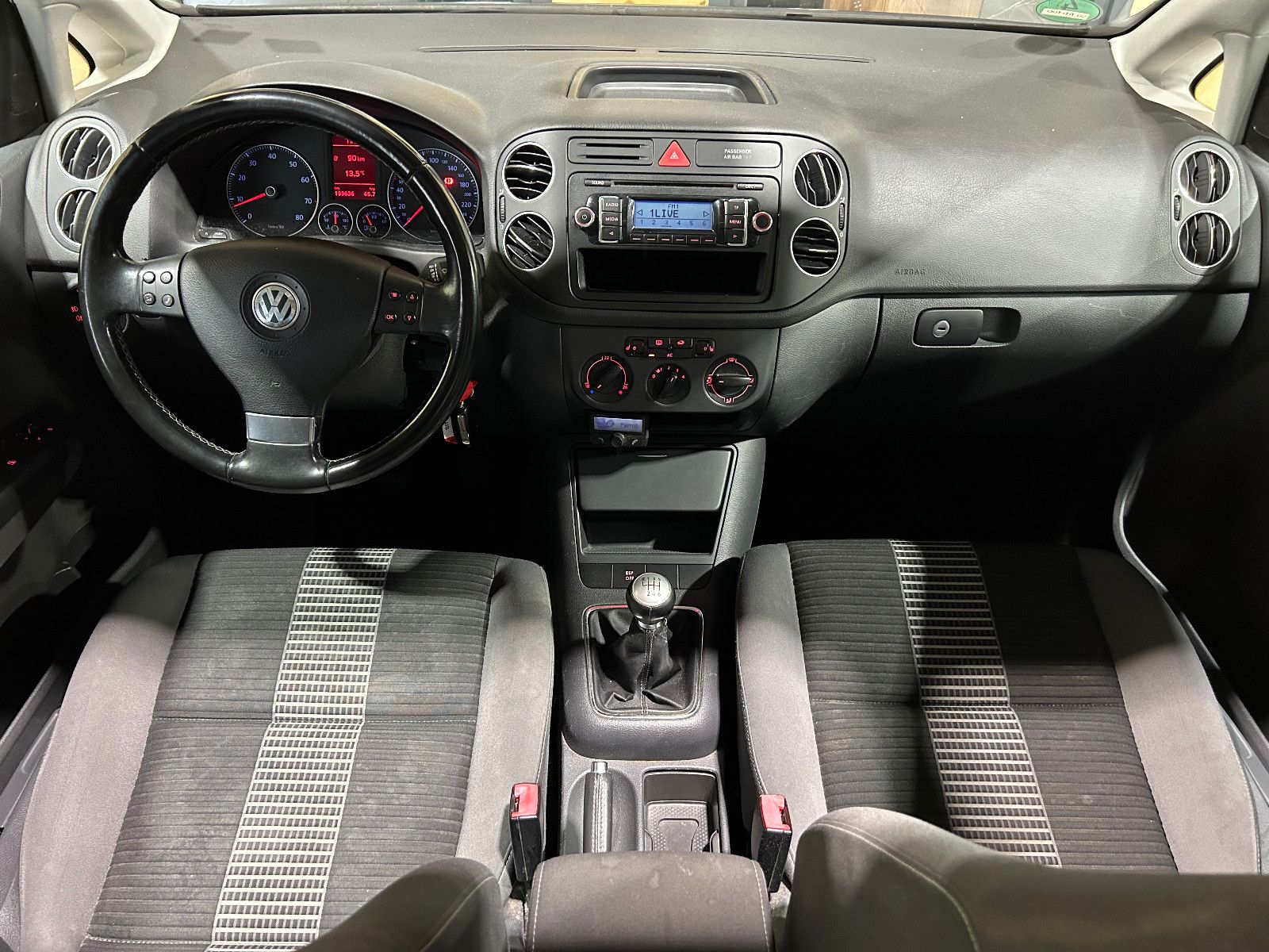 Fahrzeugabbildung Volkswagen Golf Plus V United/XENON/SCHIEBE/PDC/TEMPOMAT