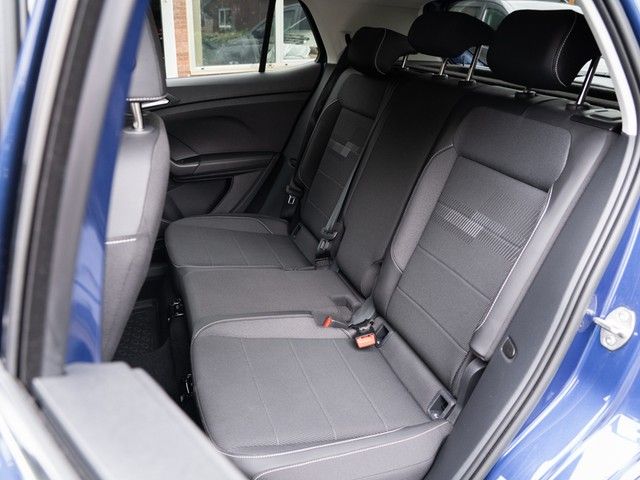 T-Cross Style TSI Design-Paket Schwarz Kamera