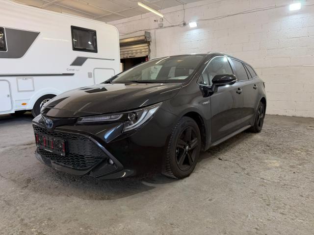 Toyota Corolla Touring Sports Hybrid Team D