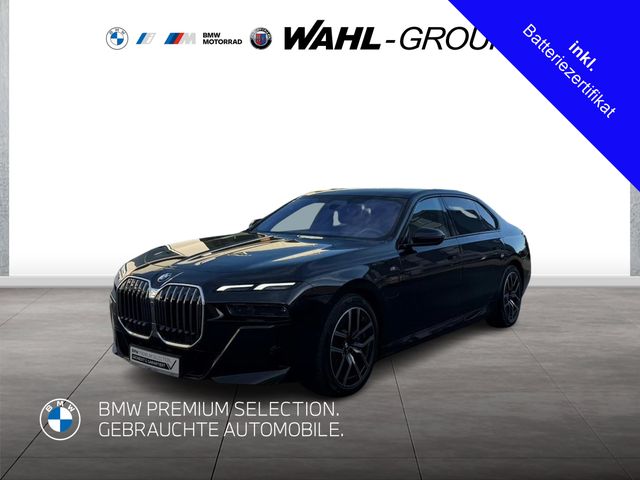 BMW 750e xDrive M Sport Carbon Panorama Innovation H