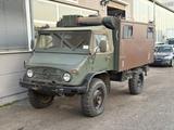 Mercedes-Benz Unimog Cabrio/Wohnmobil/H-Kennzeichen - Offers