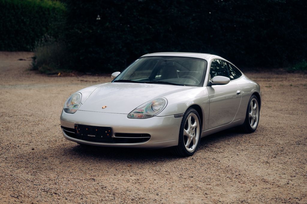 Porsche 996