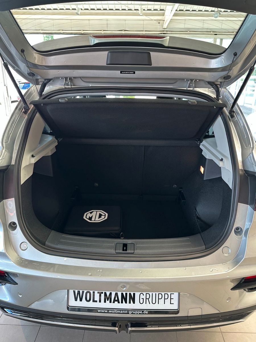 Fahrzeugabbildung MG ZS Maximal Luxury Elektrofahrzeug SOFORT VERF.