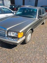 Mercedes-Benz w126 - 500 SEL - Mercedes-Benz 500 in Essen