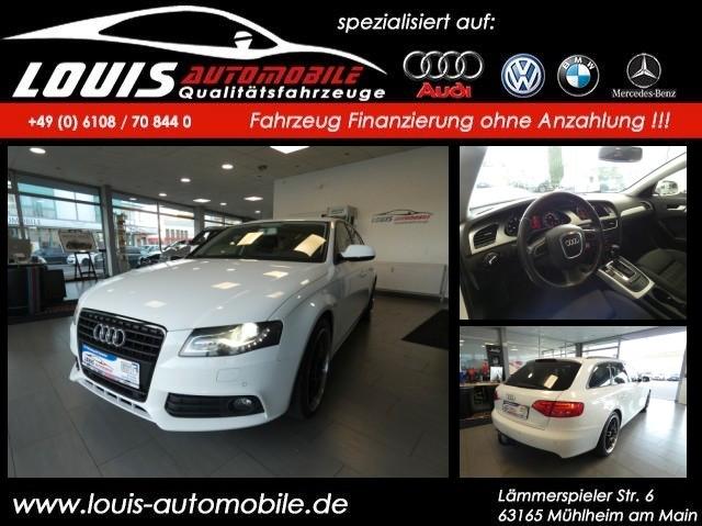 Audi A4 Avant Ambition Autom./Pdc/Shz/Navi
