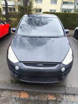 Ford S-Max 2,0 TDCi 103kW DPF Titanium Titanium - Ford S-Max aus 2007: Titanium