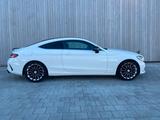 Mercedes-Benz Mercedes C220d Coupé 2016 AMG Optik - Mercedes-Benz C-Klasse: AMG Optik