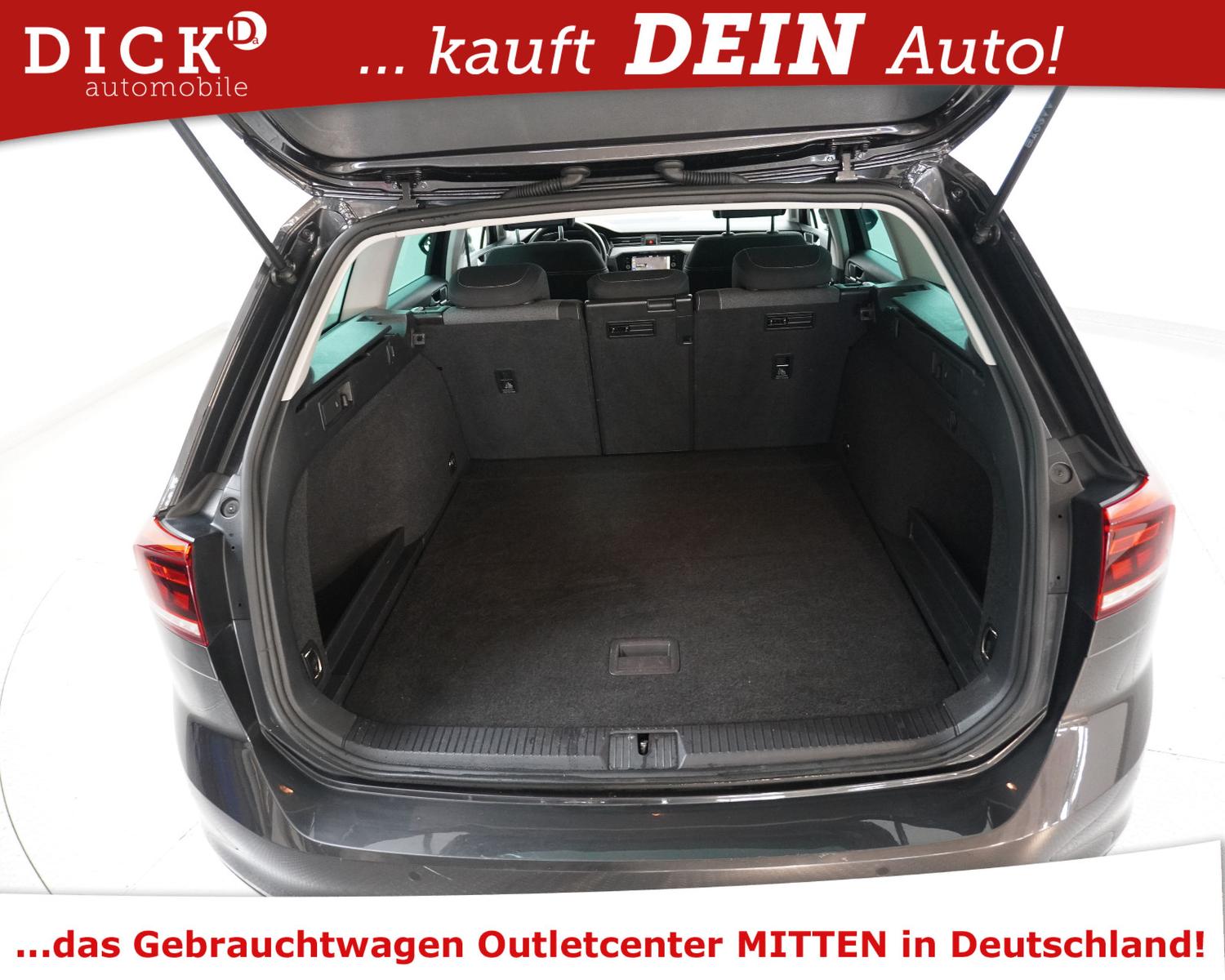 Volkswagen Passat Va 1.5 TSI DSG Busin NAV+LED+ACC+SHZ+PDC+, миниатюра 15