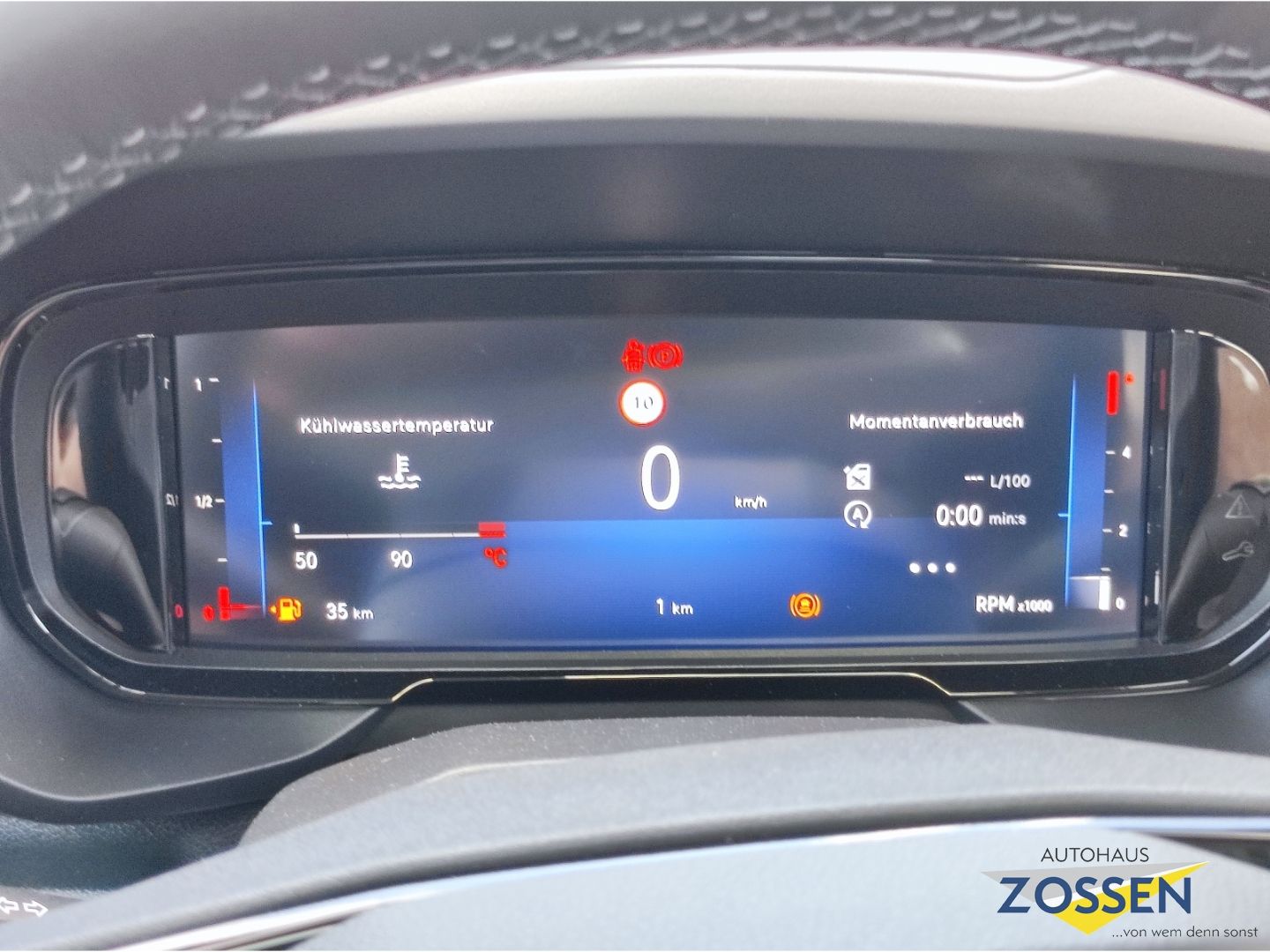 Opel Combo Life - Bild 13