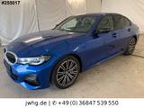 BMW 330 d xDr Lim M Sport Laser HeadUp ACC CockP 360 - BMW 330 mit Diesel-Antrieb: Alcantara, Limousine