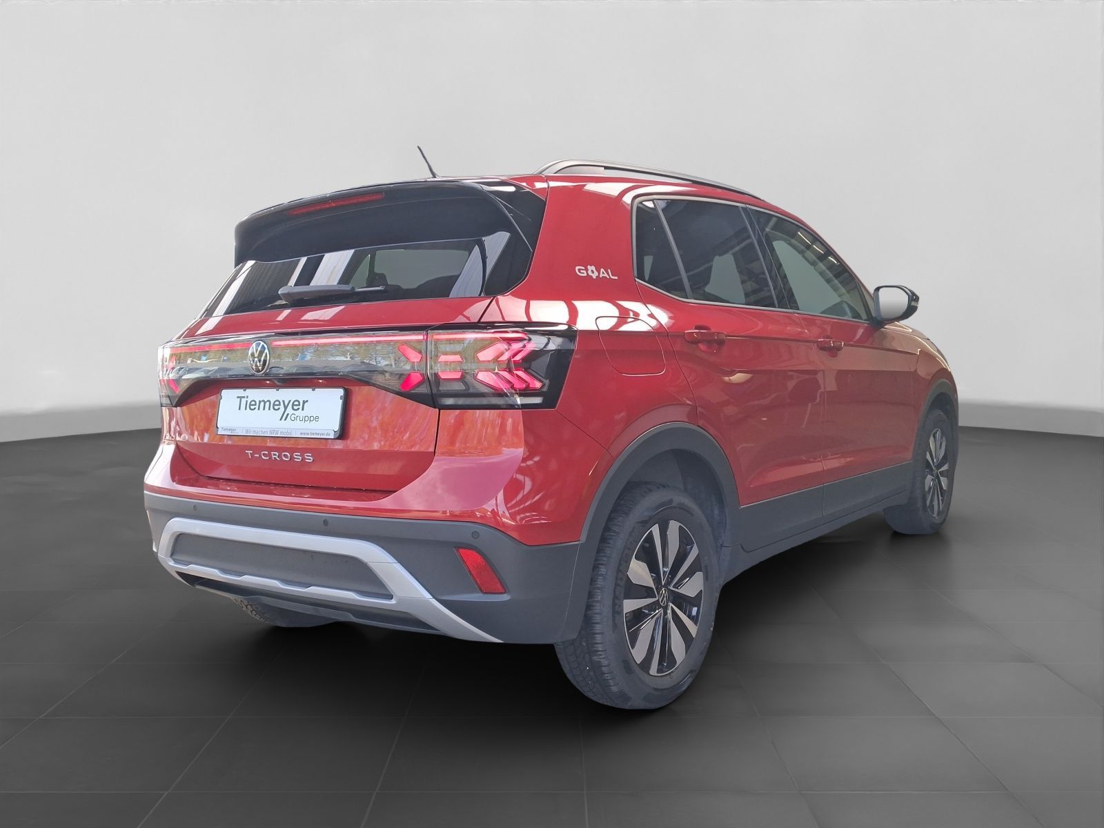 Volkswagen T-Cross 1.0 TSI GOAL KAMERA SITZH LED foto 3