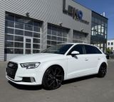 Audi A3 Sportback/ HU neu/ 8-fach/ klimatik/ 1. Hand - Audi A3 mit Diesel-Antrieb: Weiß, Limousine