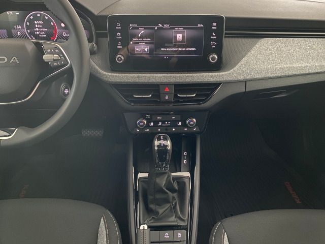 Kamiq Tour 1.0 TSI DSG AHK+MATRIX+KAMERA