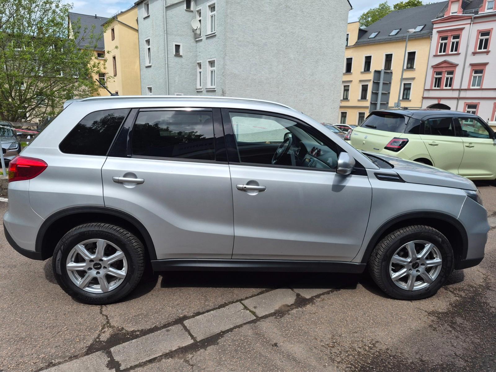 Suzuki Vitara 1.4 BOOSTERJET ALLGRIP Vitara S