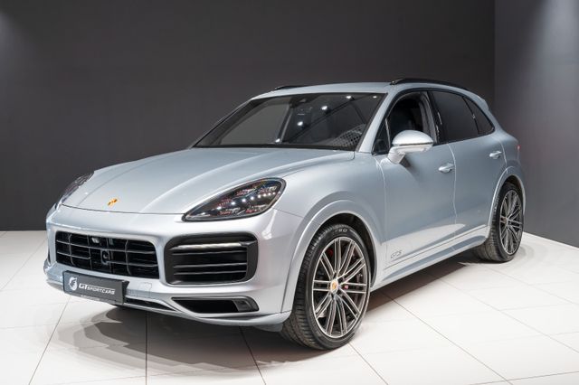 Porsche Cayenne GTS Approved Carbon Bose Winterräder