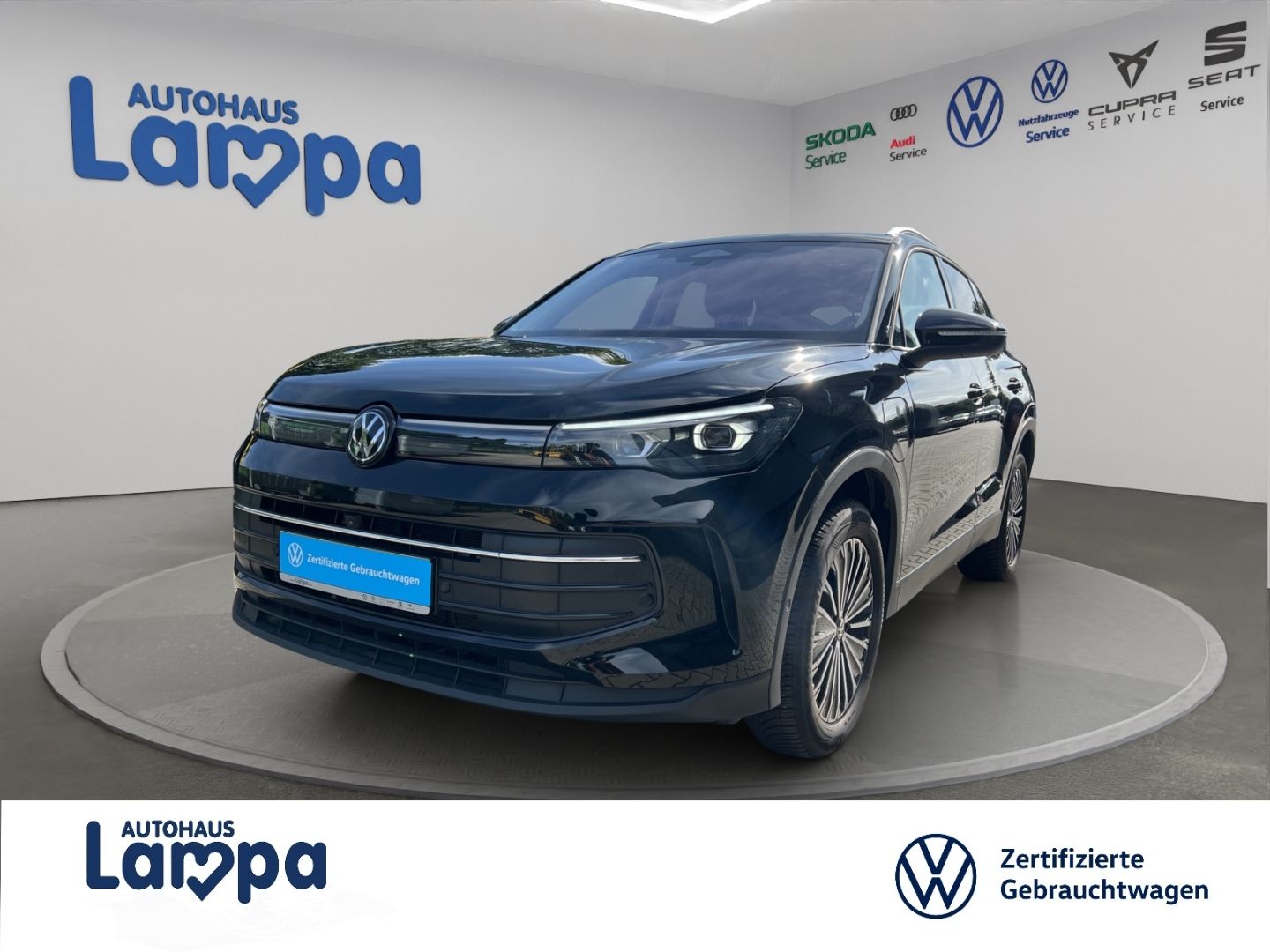 Volkswagen Tiguan Energy 1.5 TSI eHybrid DSG AHK IQ.Light foto 1
