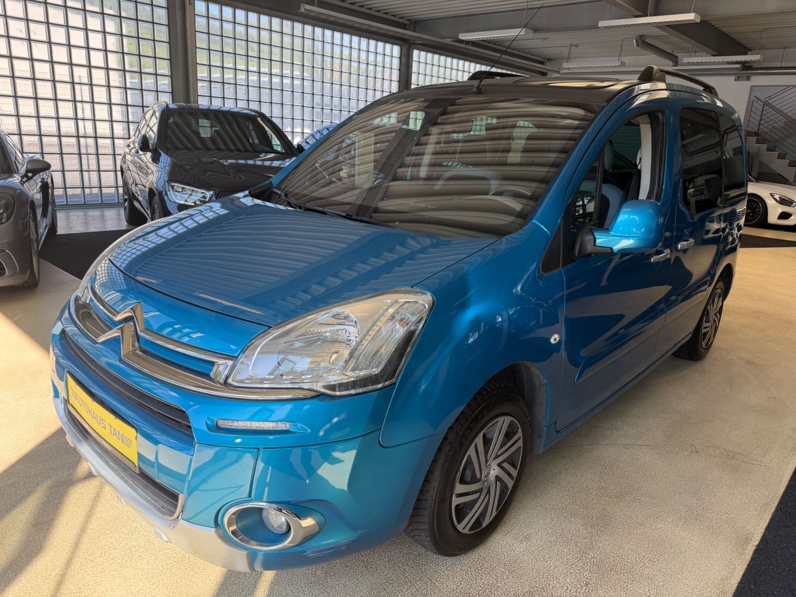 Fahrzeugabbildung Citroën Berlingo Kombi Selection*1. Hand