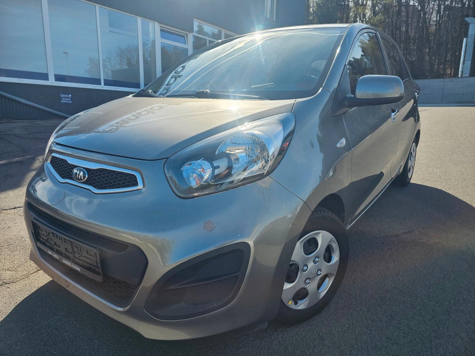 Kia Picanto Edition 7 *Benzin/LPG*Klima*PDC*1Hand*