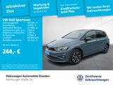 Volkswagen Golf Sportsvan IQ.DRIVE 1.5 TSI DSG ACC NAV APP - Volkswagen Golf: Pickup