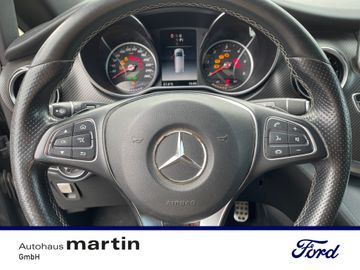 Mercedes V 250 - 12