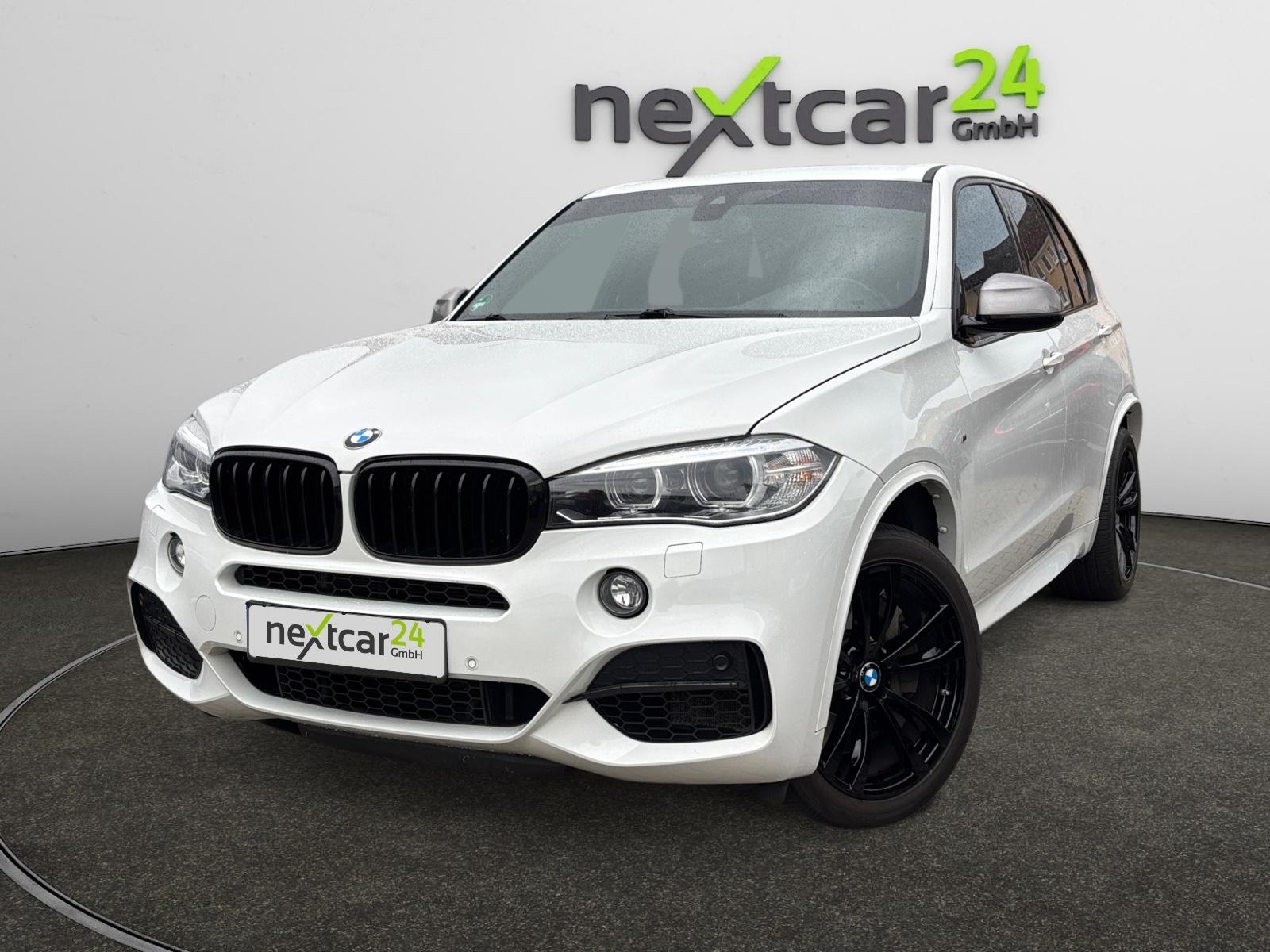 BMW X5 M50 d