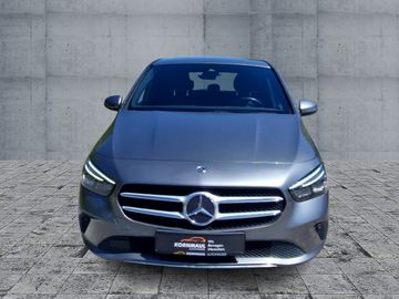 Mercedes-Benz B 220 Progressive 4Matic (190PS) AllradAHK