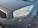 Kia Venga Platinum Edition+Tempomat+Einparkhilfe hin - Kia Venga: Platinum Edition