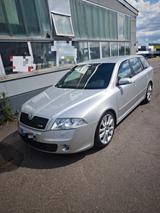 Skoda Octavia RS Kombi - Skoda Octavia aus 2007: RS