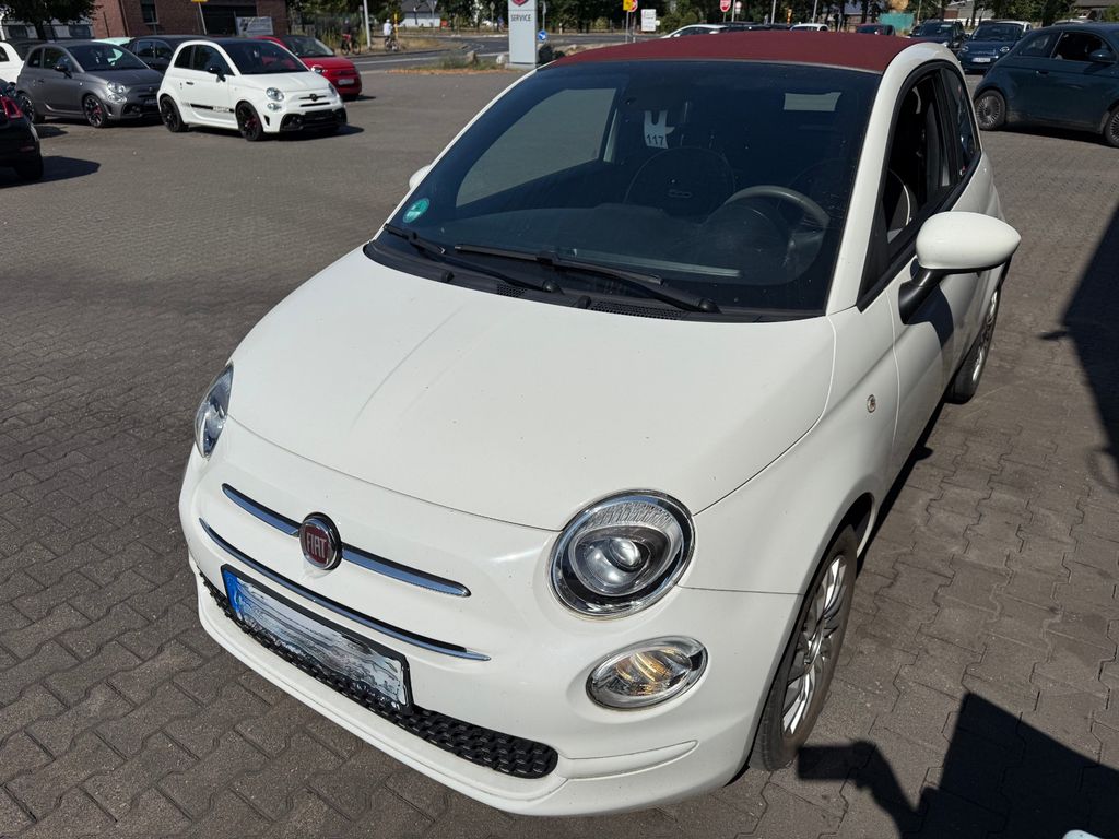 Image of Fiat 500C