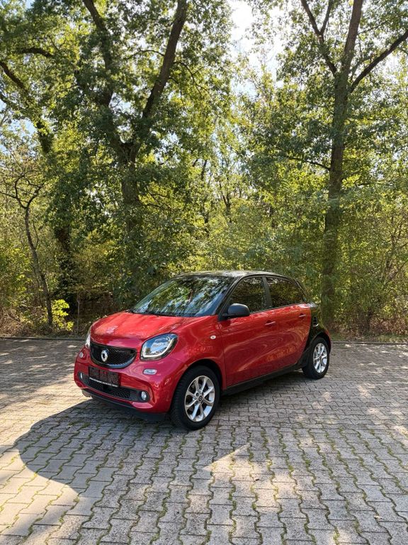 Image of Smart ForFour