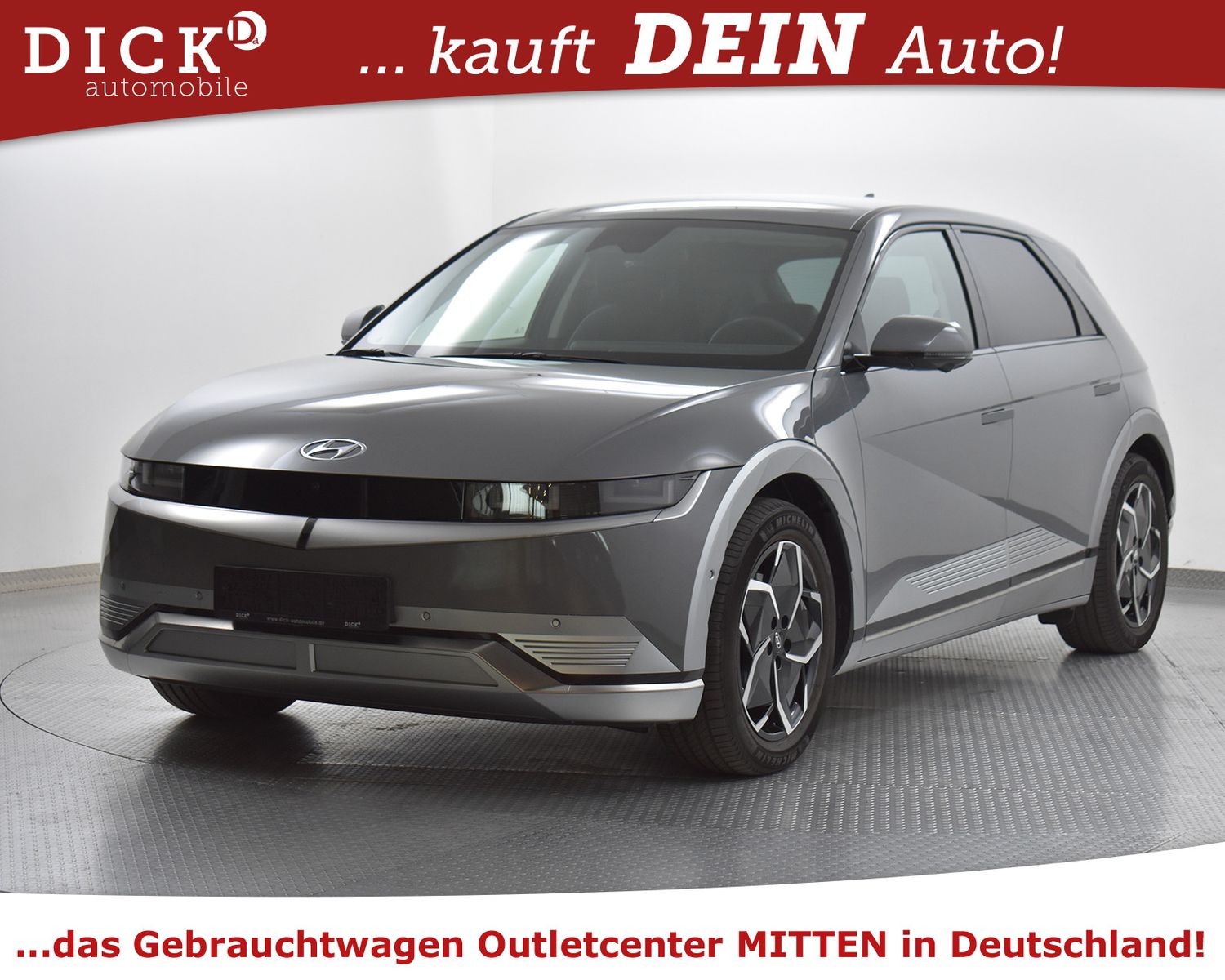 HYUNDAI Ioniq 5 4WD Uniq RELAX+MEMO+LED+HEAD+BOSE+WP+360 - Image 2
