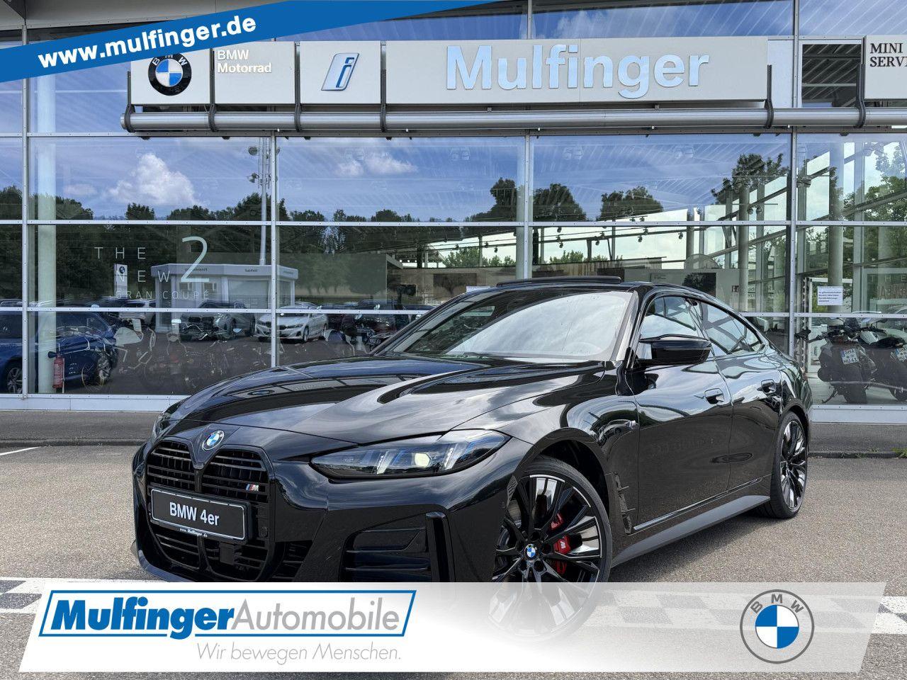 BMW M440i xD GC M Sport LiveProf. Memory ACC HUD 20"