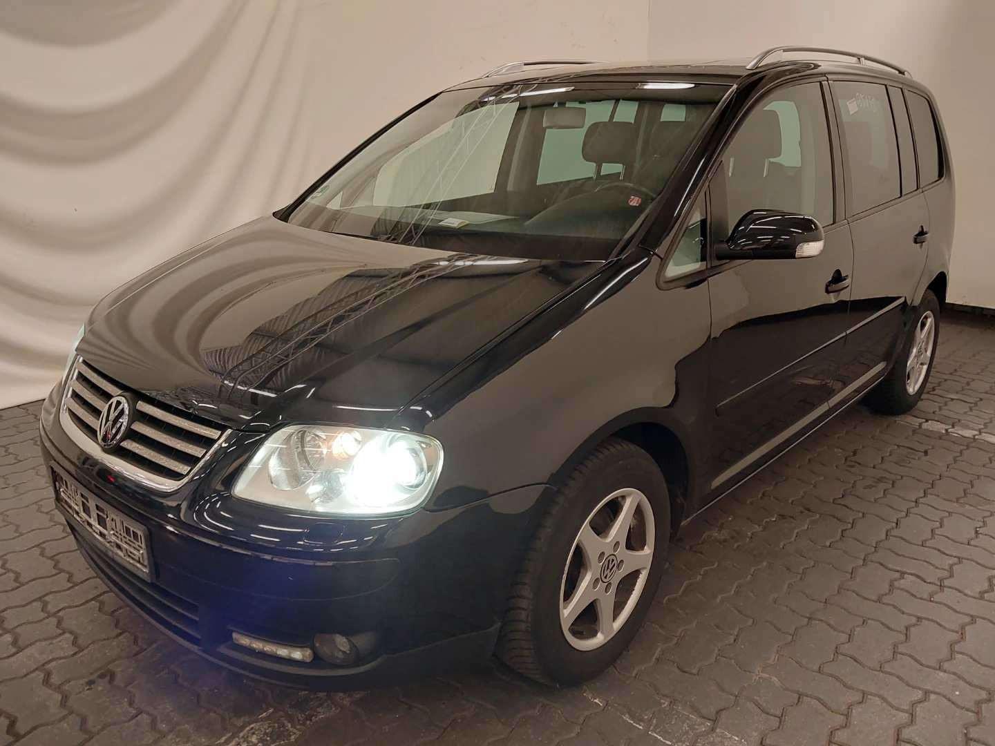 Volkswagen Touran 2.0 TDI Highline*Export*
