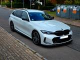 BMW 320d Touring M Sport M Performance  - BMW 320: 320d Performance
