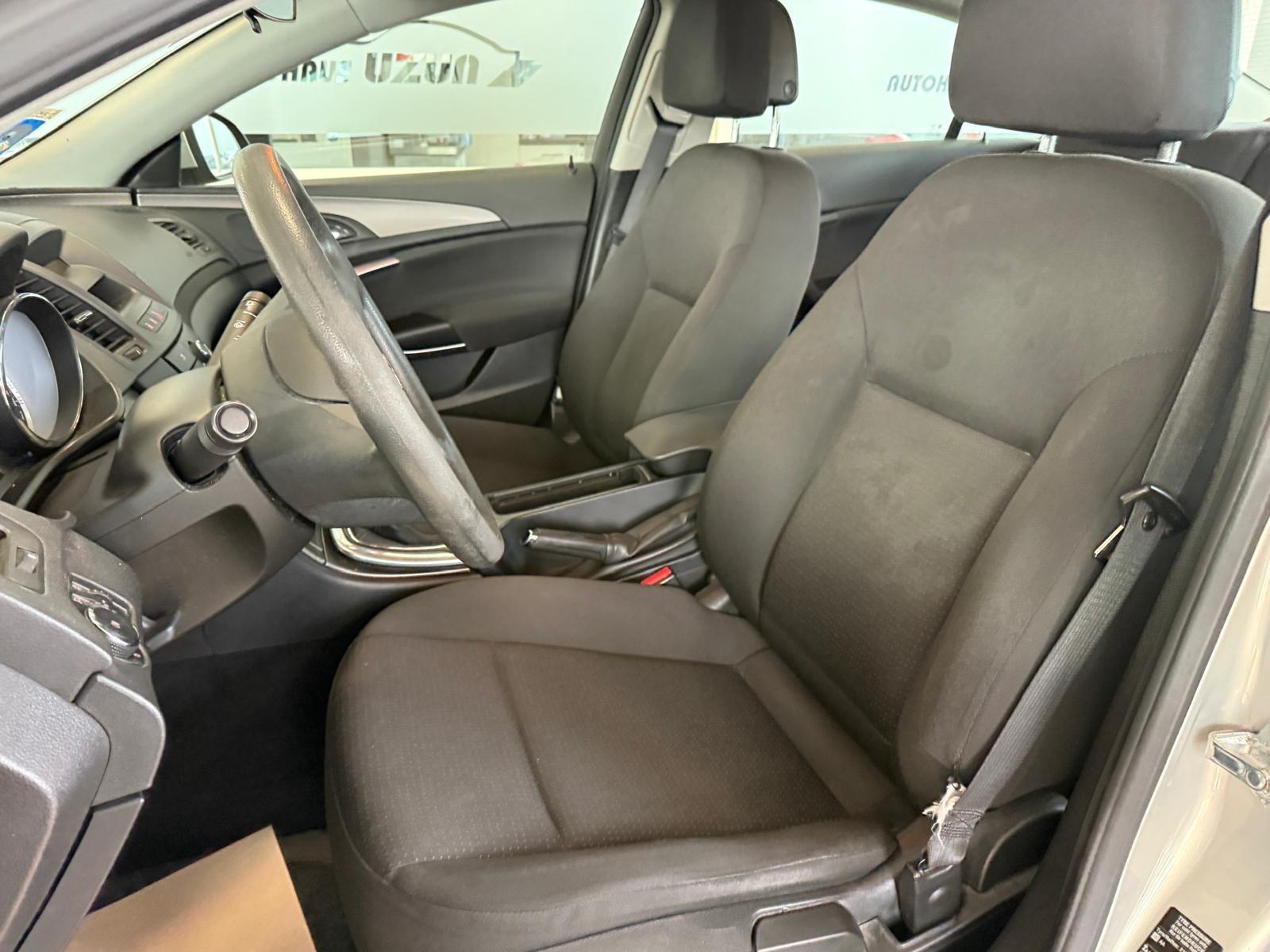 Opel Insignia Limousine  Klima 16-Zoll-Alu 2.Hand
