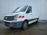 Volkswagen Crafter Kasten 35 mittel L2H1  1Hand  Scheckheft - : mit TÜV, mit