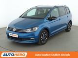 Volkswagen Touran 2.0 TDI IQ.DRIVE Aut.*NAVI*ACC*PDC*AHK* - VW Touran Gebrauchtwagen in Duisburg