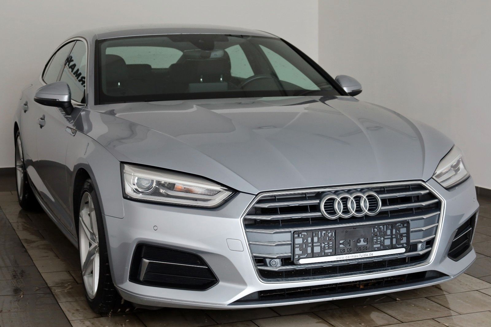 Fahrzeugabbildung Audi A5 Sportback 35 TDI S line,Virtual,Navi,LED,PDC