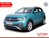 Volkswagen T-Cross 1.0 TSI Style DSG LED Navi Sitzheizung - Volkswagen T-Cross in Halle