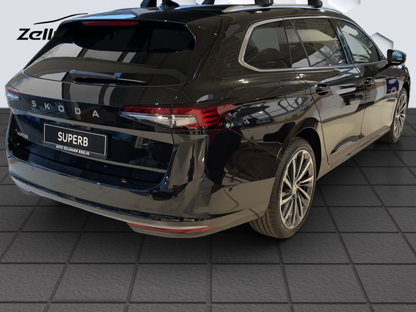 Superb Combi L&K 2.0 TDI 110kW 7 Gang DSG SOFORT